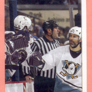 2006 PANINI #182-Scott Niedermayer