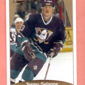 2006 PANINI #187-Teemu Selanne