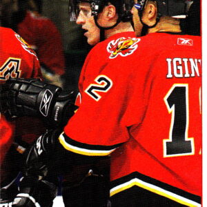 2006 PANINI #194-Jarome Iginla