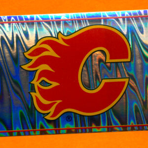 2006 PANINI #195- Logo