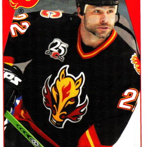 2006 PANINI #203-Daymond Langkow