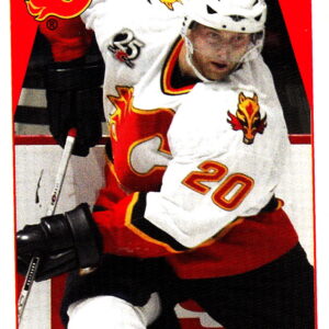 2006 PANINI #204-Kristian Huselius