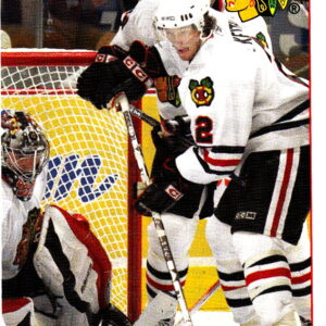 2006 PANINI #206-Nikolai Khabibulin