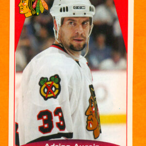 2006 PANINI #215-Adrian Aucoin