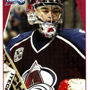 2006 PANINI #220-Jose Theodore