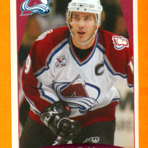 2006 PANINI #221-Joe Sakic