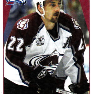 2006 PANINI #226-Steve Konowalchuk