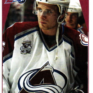 2006 PANINI #227-John-Michael Liles