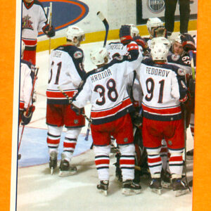 2006 PANINI #229-Rick Nash