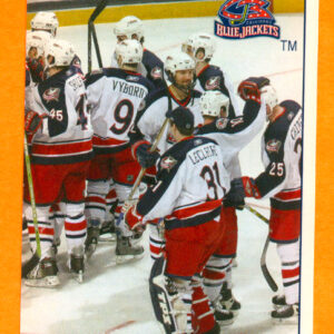 2006 PANINI #230-Rick Nash