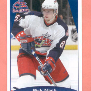 2006 PANINI #232-Rick Nash