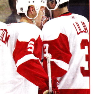 2006 PANINI #254-Brendan Shanahan