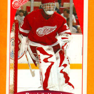 2006 PANINI #256-Dominik Hasek