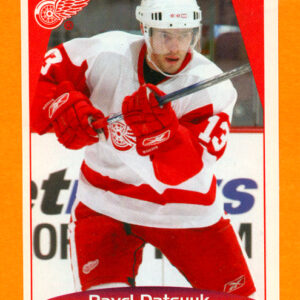 2006 PANINI #257-Pavel Datsyuk