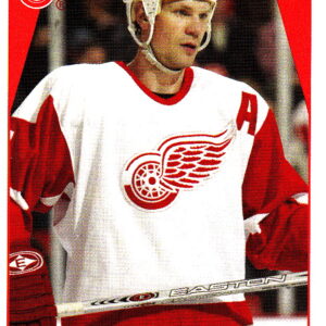 2006 PANINI #259-Nicklas Lidstrom