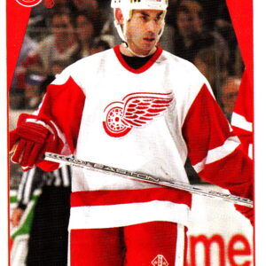 2006 PANINI #262-Mathieu Schneider