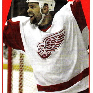 2006 PANINI #264-Tomas Holmstrom