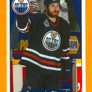 2006 PANINI #273-Fernando Pisani