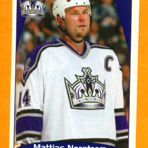 2006 PANINI #283-Mattias Norstrom
