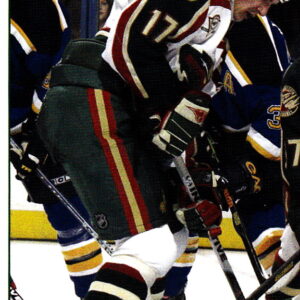 2006 PANINI #289-Manny Fernandez