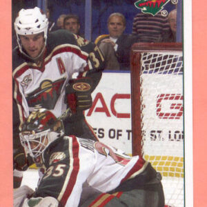 2006 PANINI #290-Manny Fernandez