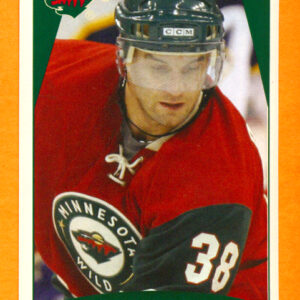 2006 PANINI #295-Pavol Demitra