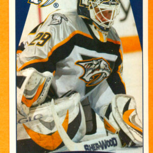 2006 PANINI #307-Tomas Vokoun