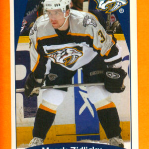 2006 PANINI #308-Marek Zidlickly