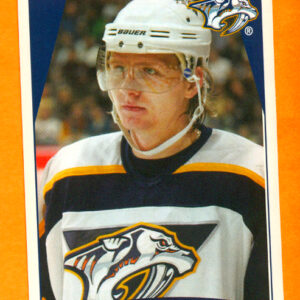 2006 PANINI #310-Martin Erat