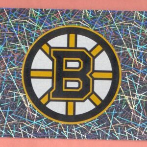 2008 PANINI #10- Logo