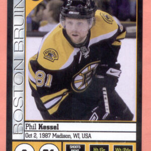 2008 PANINI #14-Phil Kessel