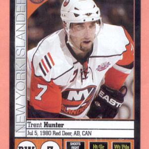 2008 PANINI #71-Trent Hunter