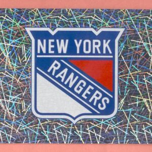 2008 PANINI #73- Logo