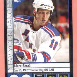 2008 PANINI #77-Marc Staal