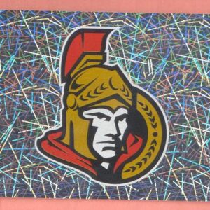 2008 PANINI #82- Logo