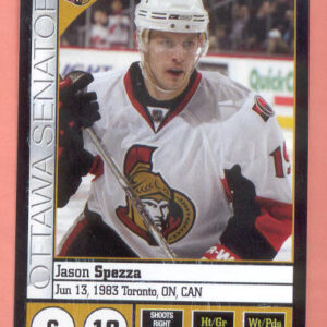 2008 PANINI #85-Jason Spezza