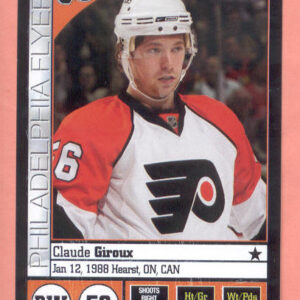 2008 PANINI #99-Claude Giroux