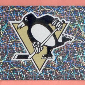 2008 PANINI #100- Logo