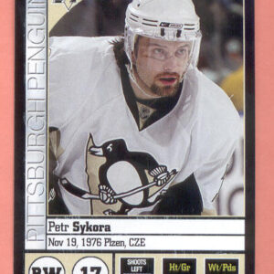 2008 PANINI #103-Petr Sykora