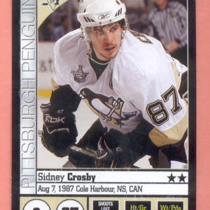 2008 PANINI #106-Sidney Crosby
