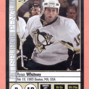 2008 PANINI #107-Ryan Whitney