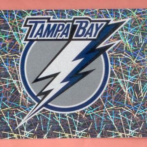 2008 PANINI #109- Logo