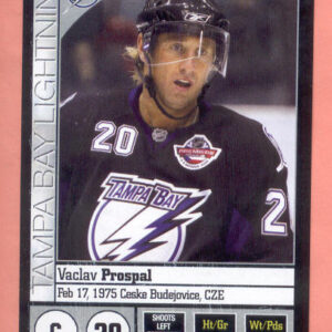 2008 PANINI #111-Vaclav Prospal