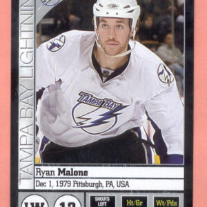 2008 PANINI #113-Ryan Malone
