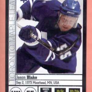 2008 PANINI #120-Jason Blake