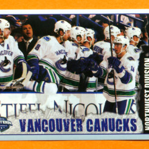 2009 PANINI #6-Northwest-Division Champion