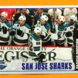2009 PANINI #7-Pacific-Division Champion