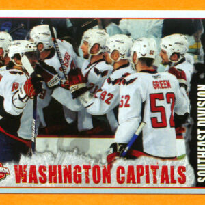 2009 PANINI #10-Southeast-Division Champion