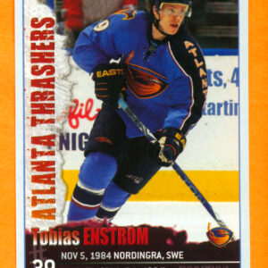 2009 PANINI #14-Tobias Enstrom