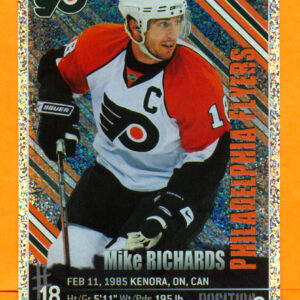 2009 PANINI #115-Mike Richards